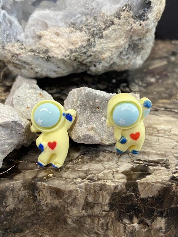 Brat Space Heroes Hypoallergenic Earrings - Image 25