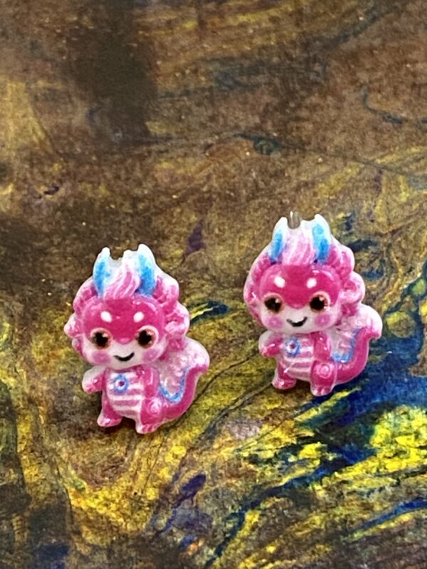 Brat Dino Darling Earrings - Image 11