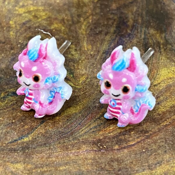 Brat Dino Darling Earrings