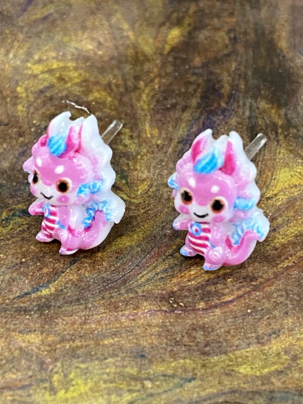 Brat Dino Darling Earrings