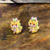 Brat Dino Darling Earrings - Image 18