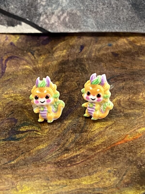 Brat Dino Darling Earrings - Image 19