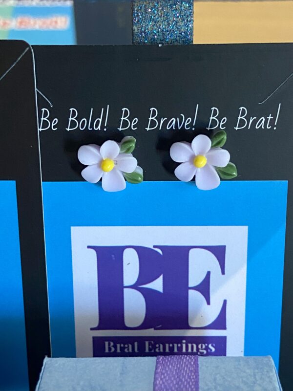 Aloha Bud Studs - Image 6