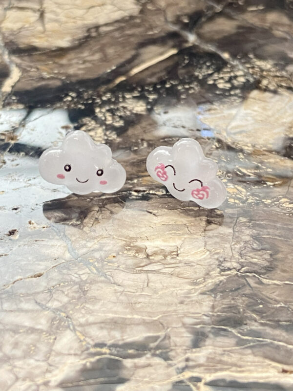 Cloudy Cuties Earrings - Image 3