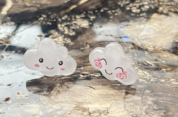 Cloudy Cuties Earrings - Image 2