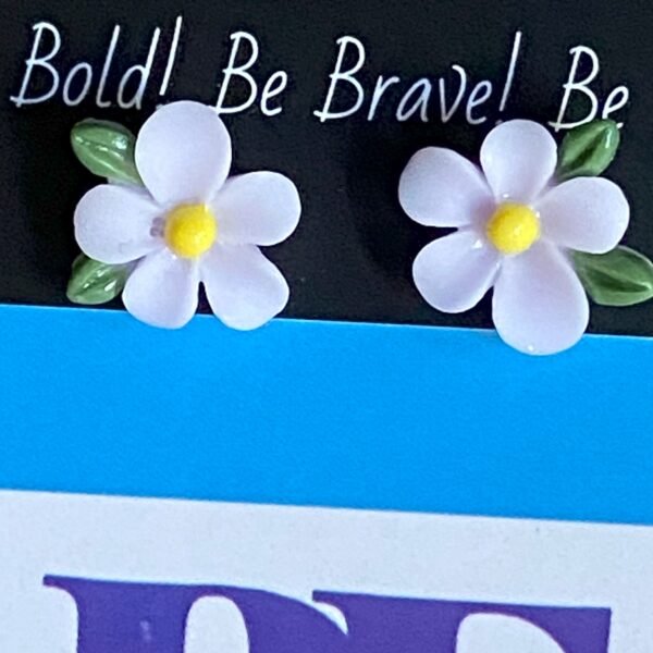Aloha Bud Studs
