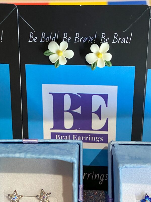 Aloha Bud Studs - Image 8
