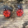 Ladybug Lovelies Earrings