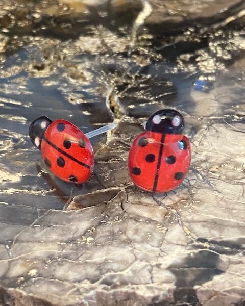 Ladybug Lovelies Earrings