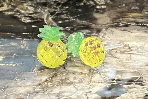 Brat Pineapple Pops