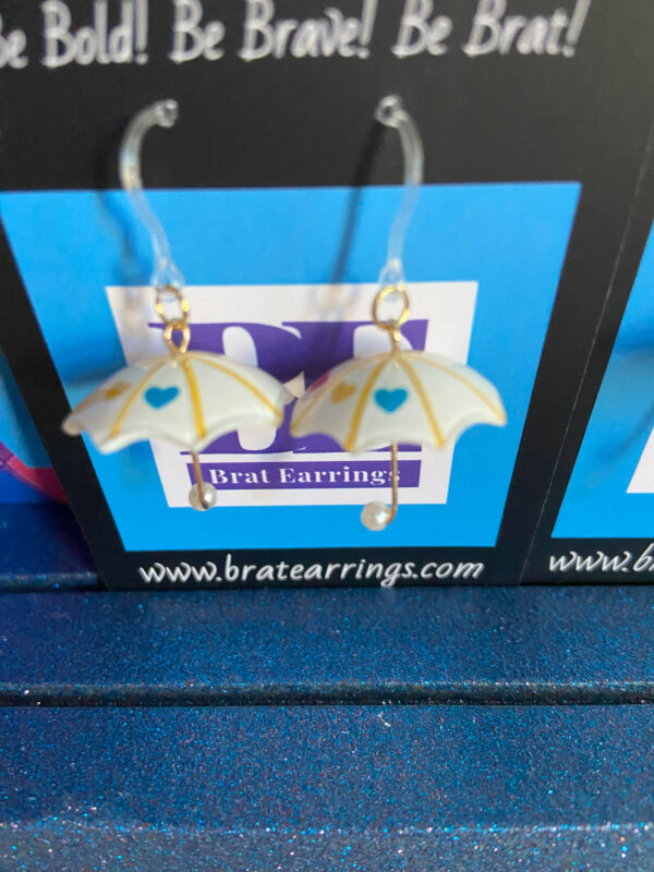 Brat Umbrella Charm - Image 9