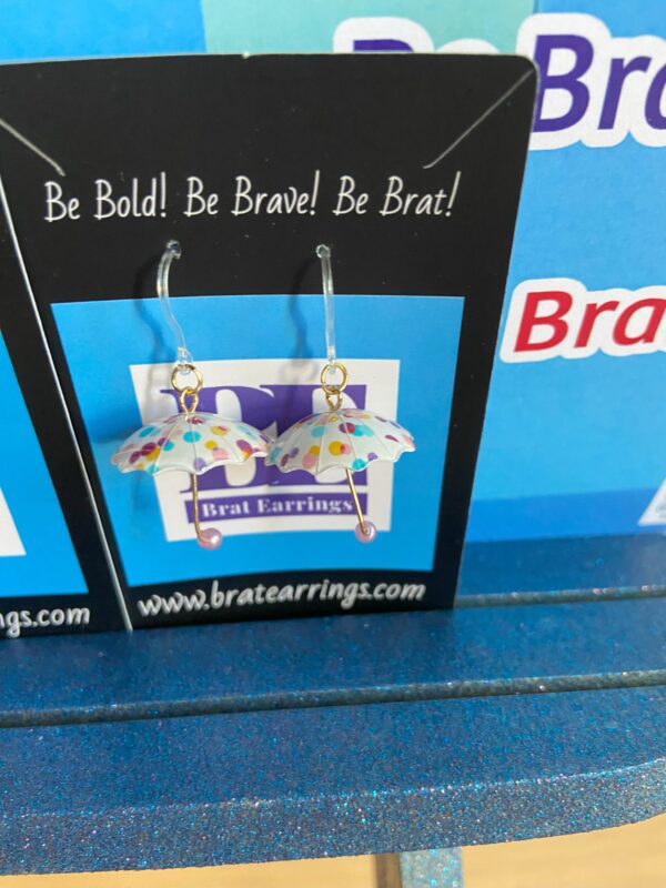 Brat Umbrella Charm - Image 6