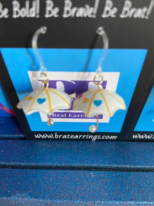 Brat Umbrella Charm - Image 7