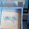 Brat Dragonfly Flare Hypoallergenic Earring - Image 8