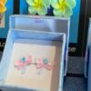 Brat Dragonfly Flare Hypoallergenic Earring - Image 7