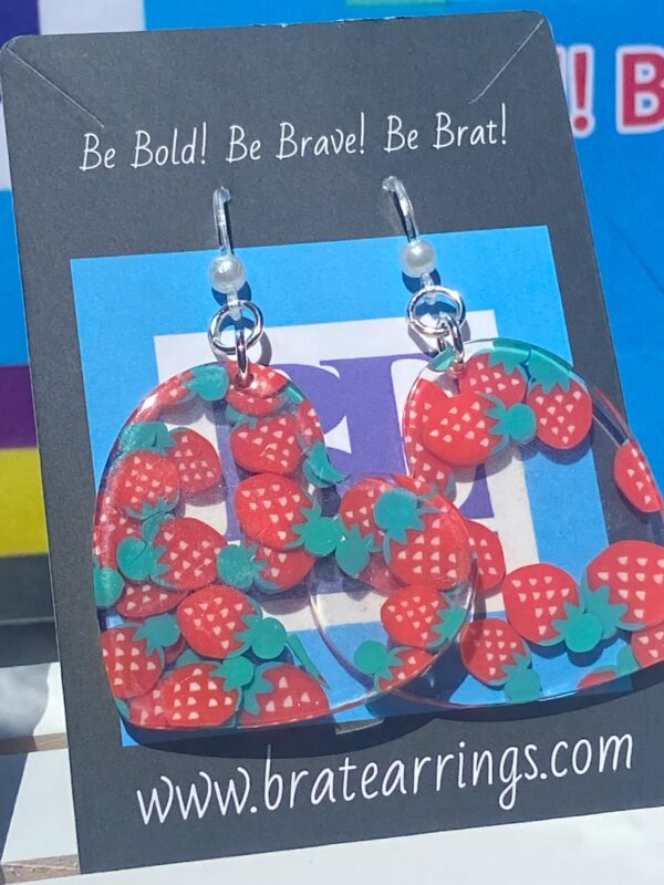 Strawberry Dangle Delights - Image 2
